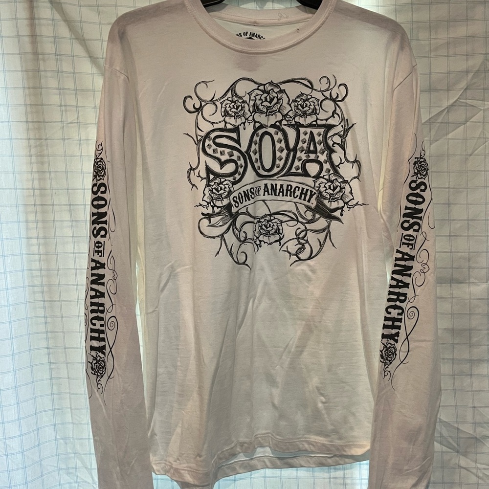 Long sleeve T shirt Sons of Anarchy